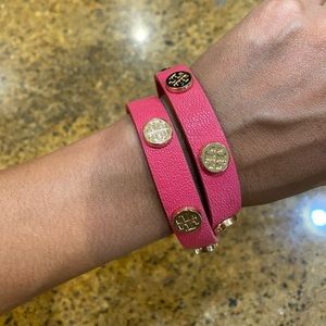 Tory Burch Wrap Bracelet